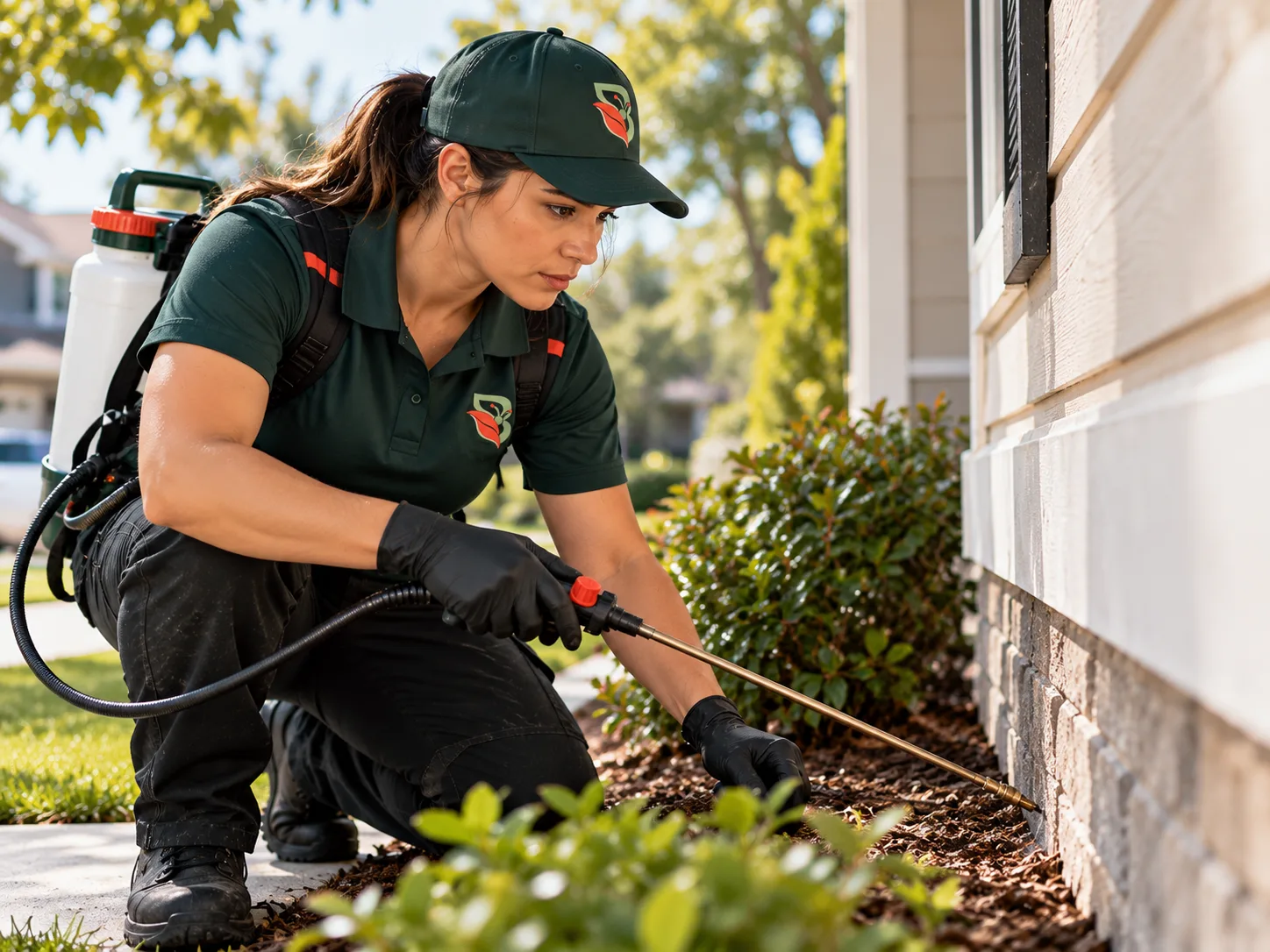 Pest Control company in Amanda, OH
