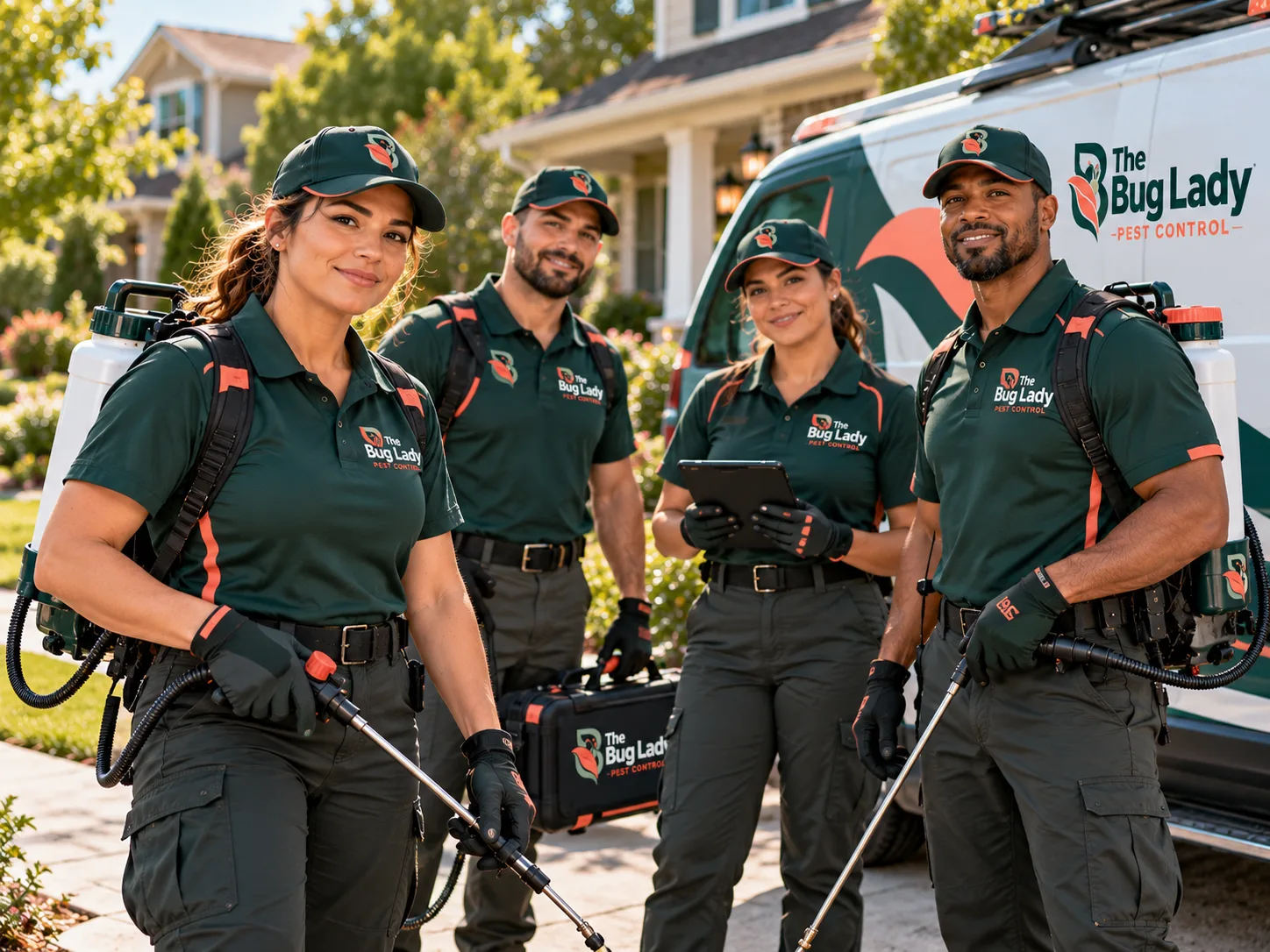 Pest Control in Amanda, OH near me