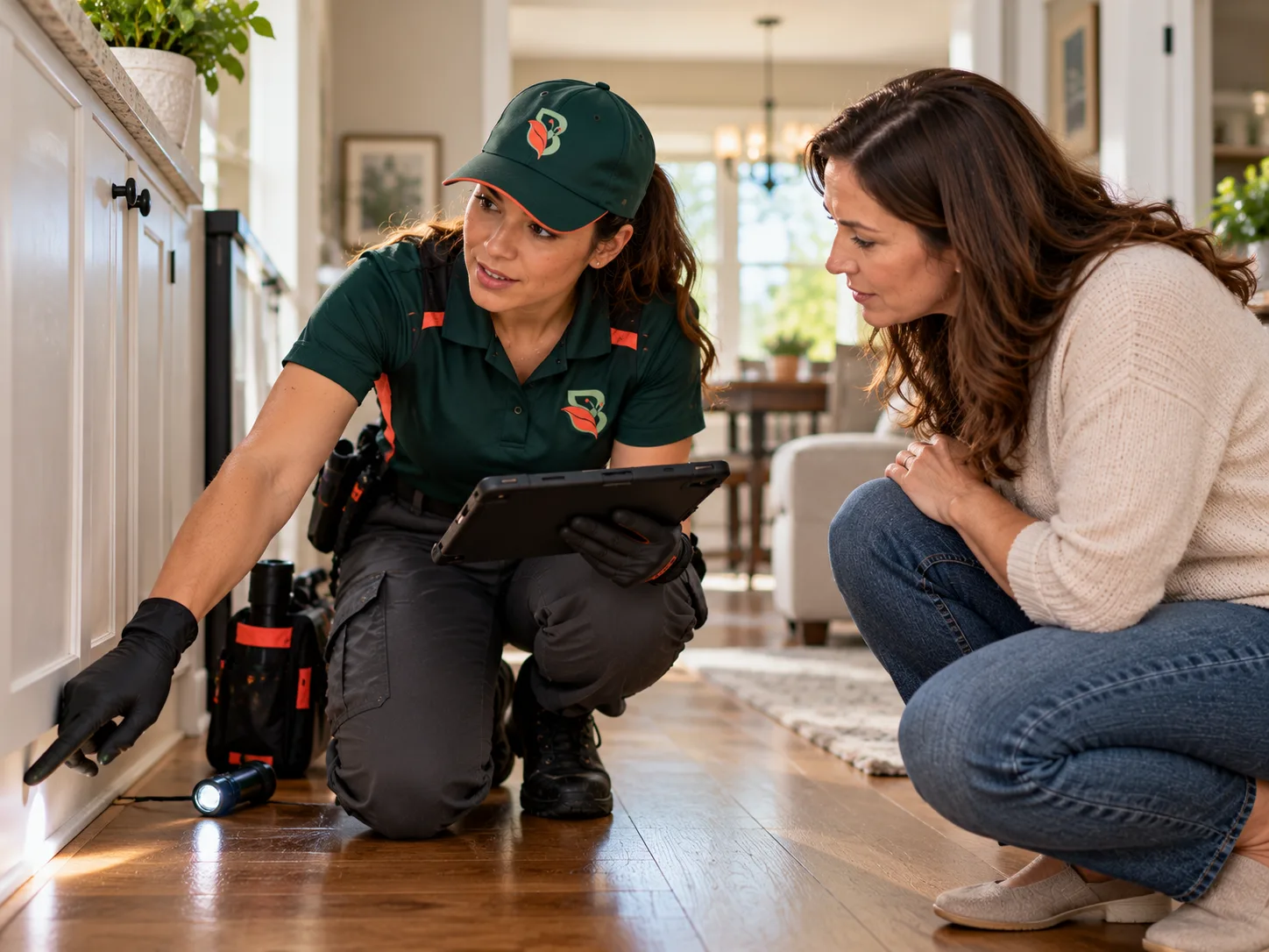 Pest Control Amanda, OH FAQs